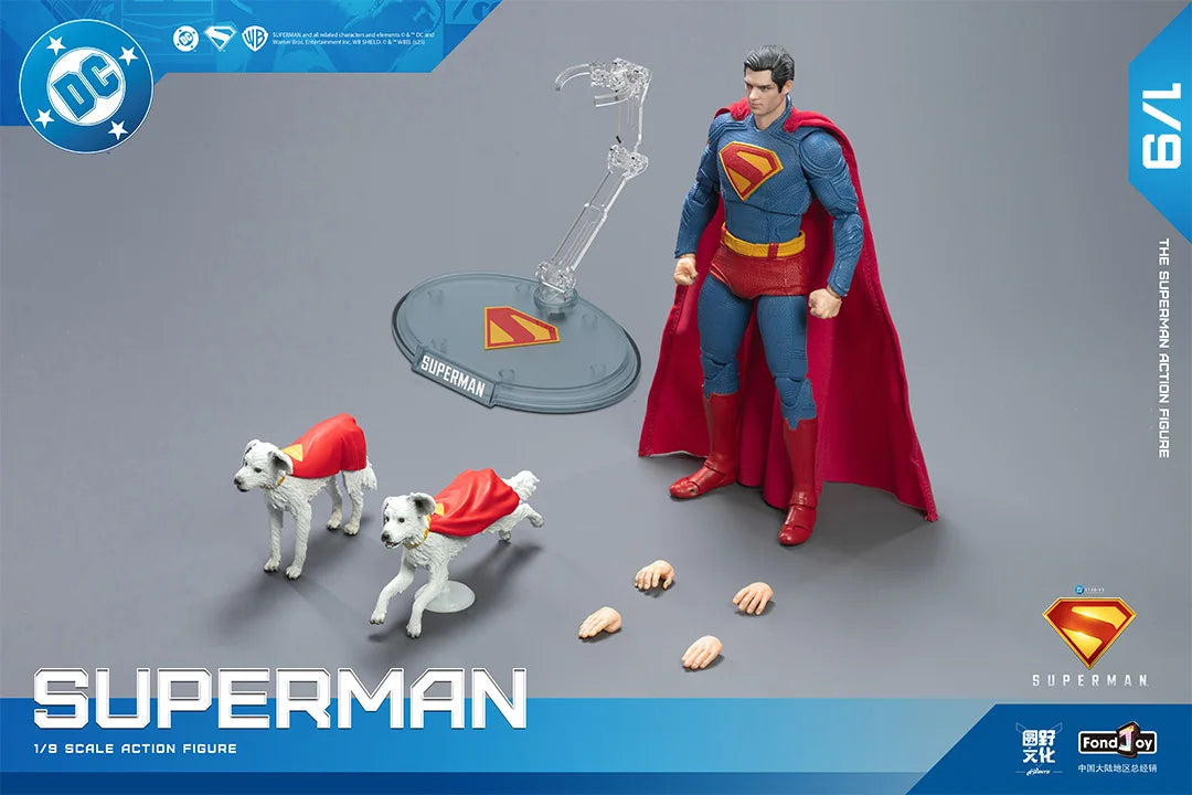 Superman Deluxe Statue