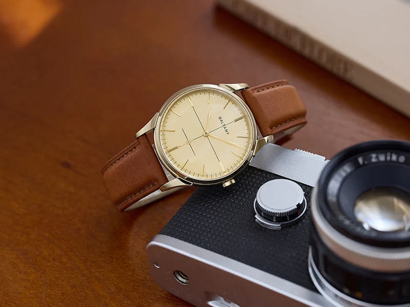 Baltany Automatic Watch 38.5 mm