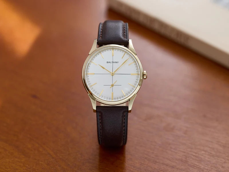 Baltany Automatic Watch 38.5 mm