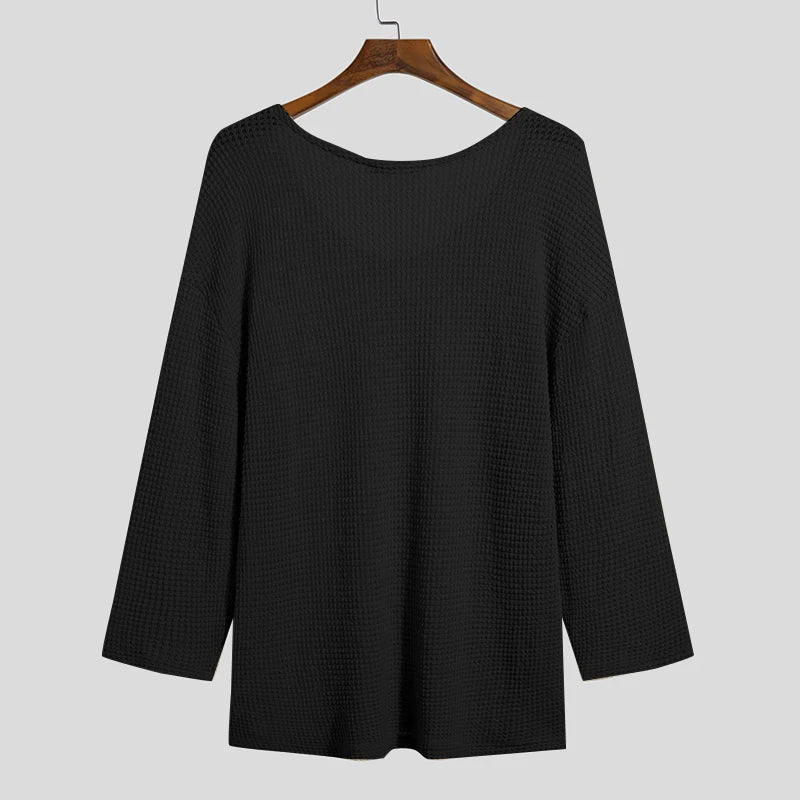 Mesh T-Shirt Feel the luxury in every movement
