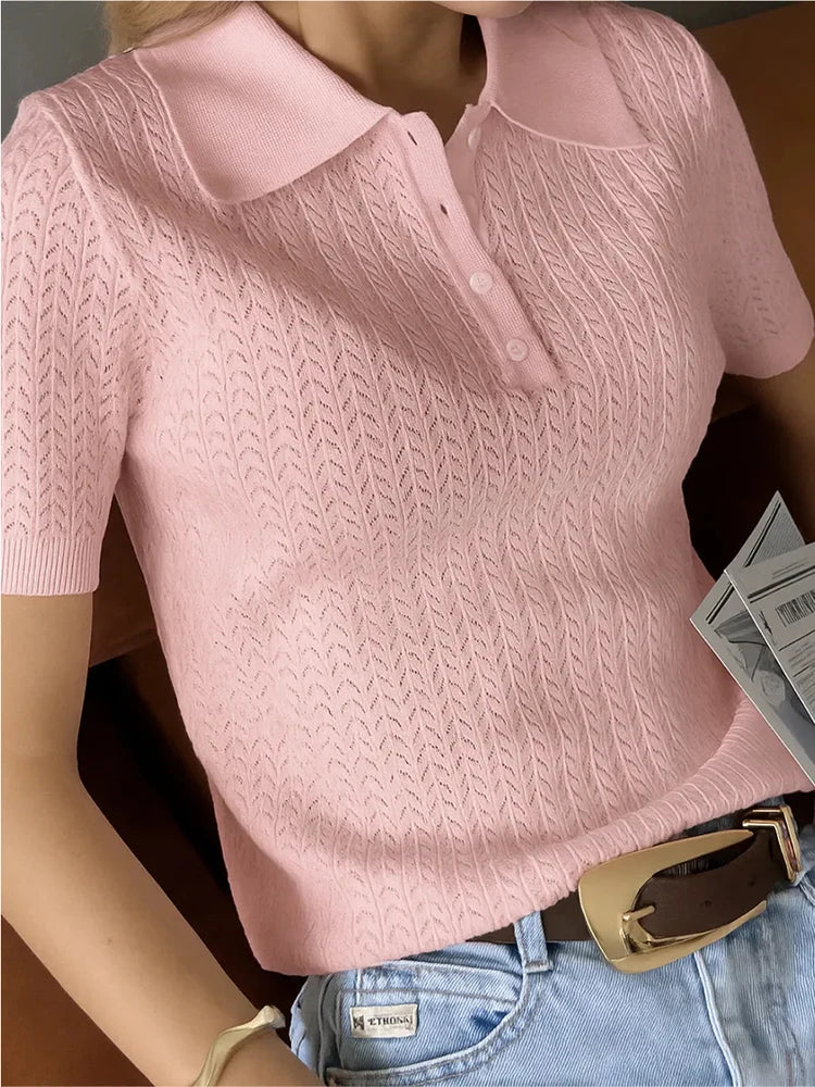Tornova Women's Summer Sweater