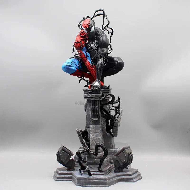 Statue for Decoration and Geek Gift - Spider-Man Venom Symbiote