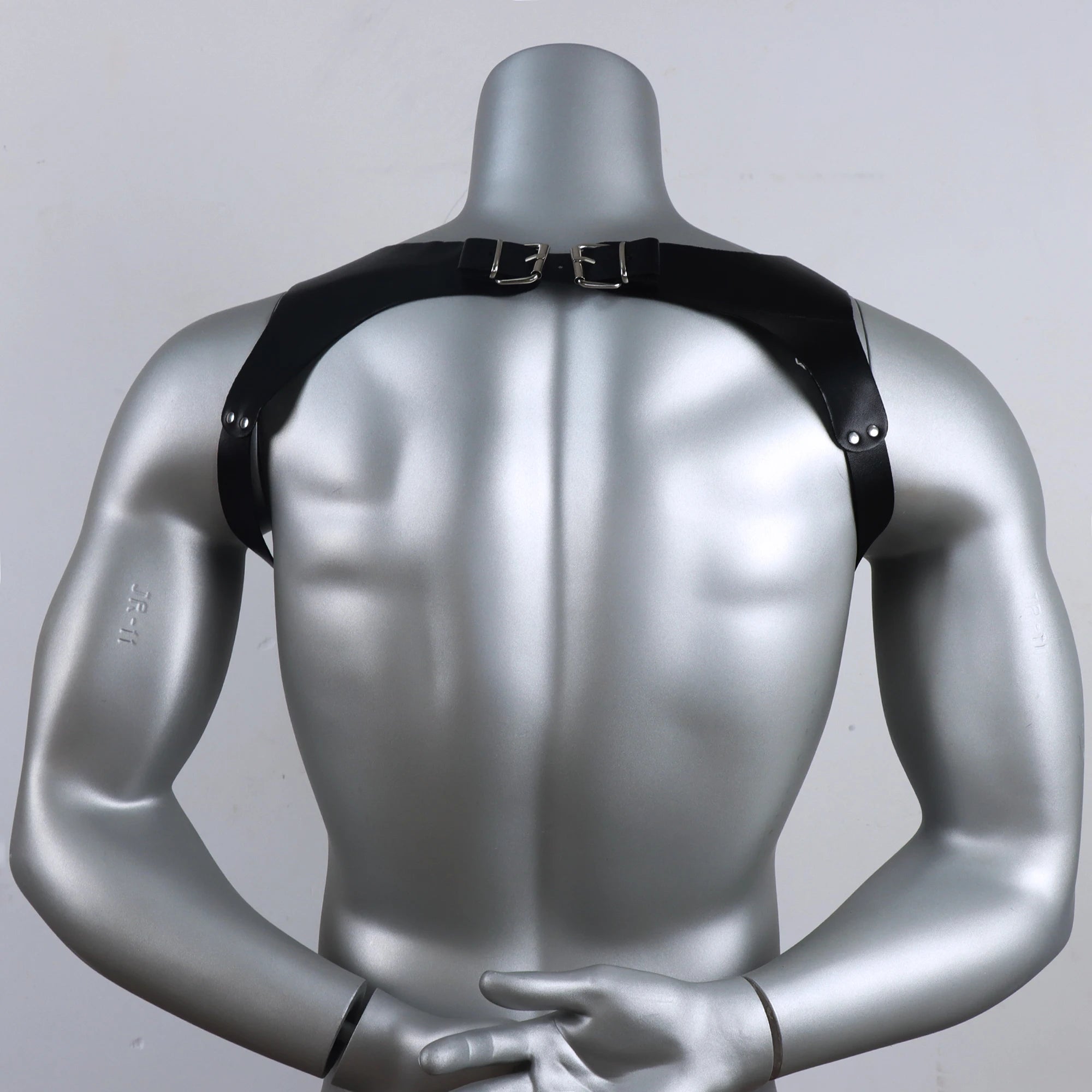 Men's Leather Suspenders