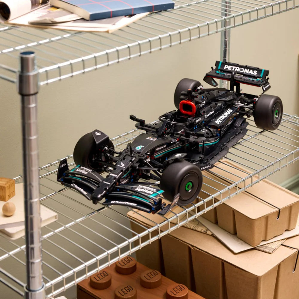 F1 Technical Building Blocks