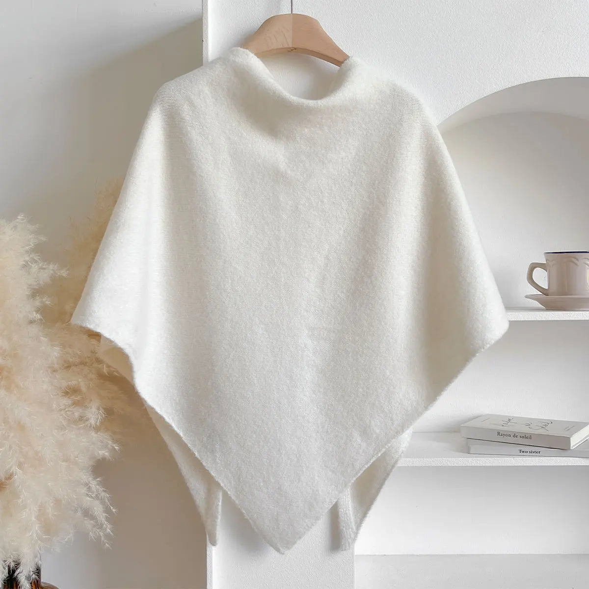 Women's Triangular Shawl Korean Version