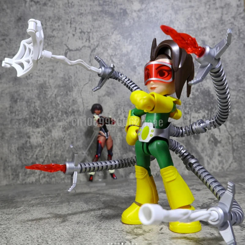 Marvel Action Figures Fun and Style with Your Favorite Heroes