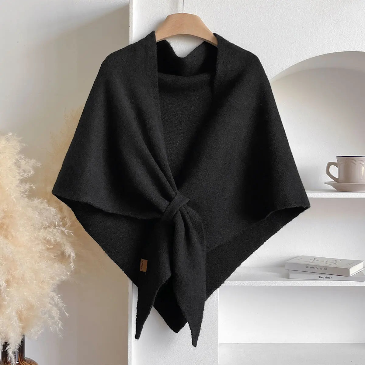 Women's Triangular Shawl Korean Version