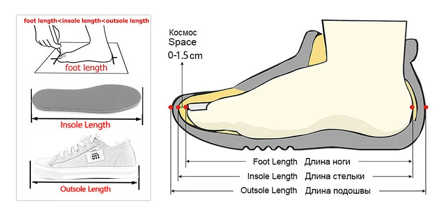Warm slippers with non-slip TPR rubber sole