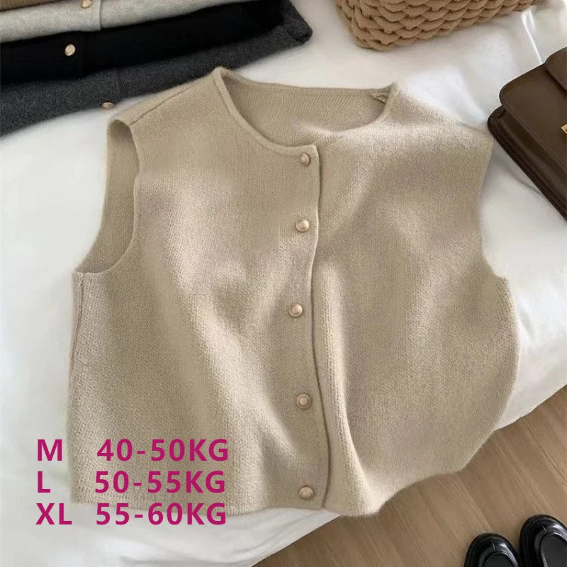 Korean Women's Cardigan