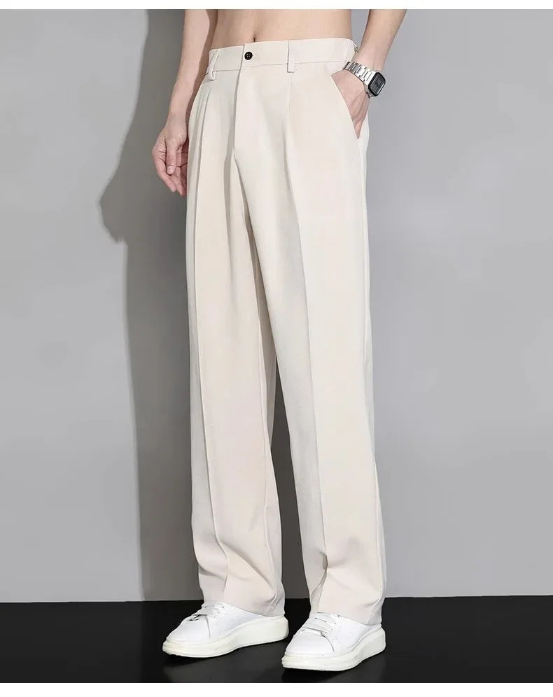 Men's Plus Size Casual Pants