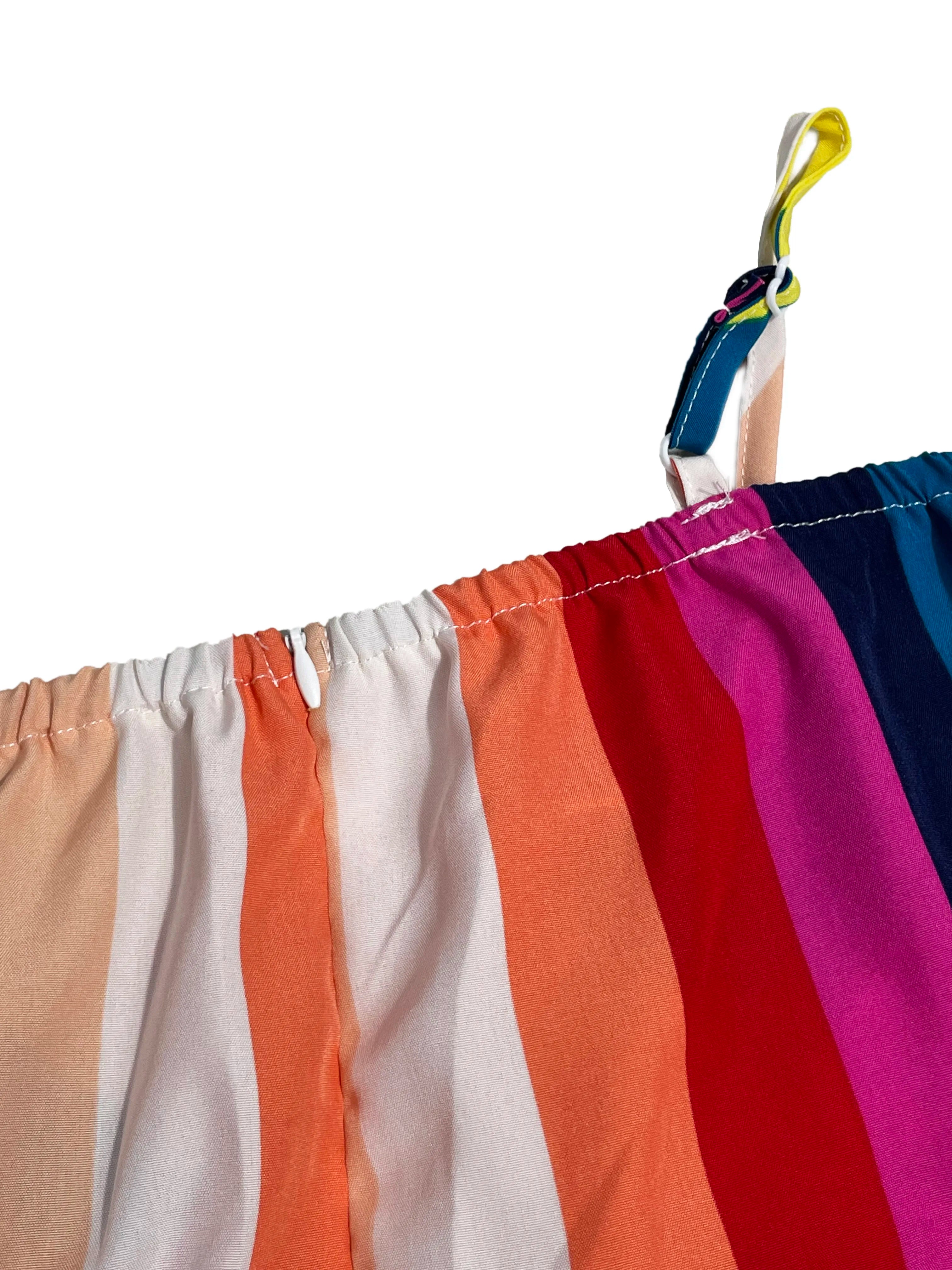 Boho Chic Long Dress