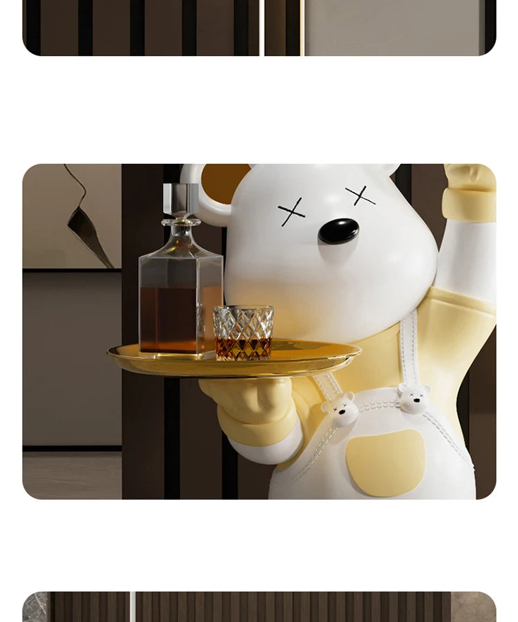 Groot Bear Night Light