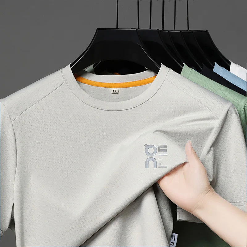 luxury men's t-shirt