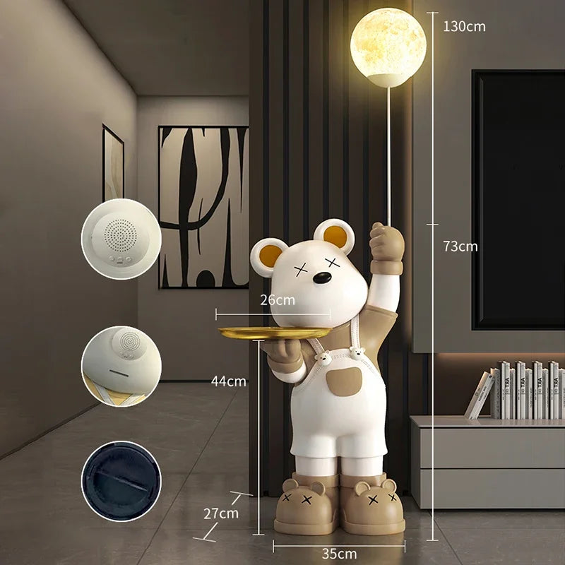 Groot Bear Night Light