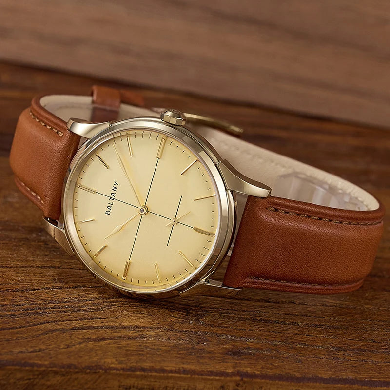 Baltany Automatic Watch 38.5 mm