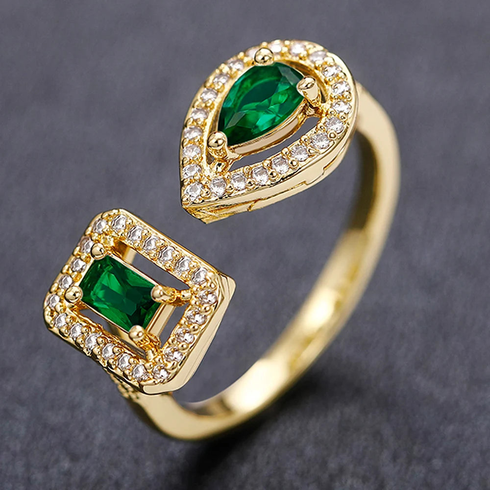 Huitan Geometric Aperture Ring