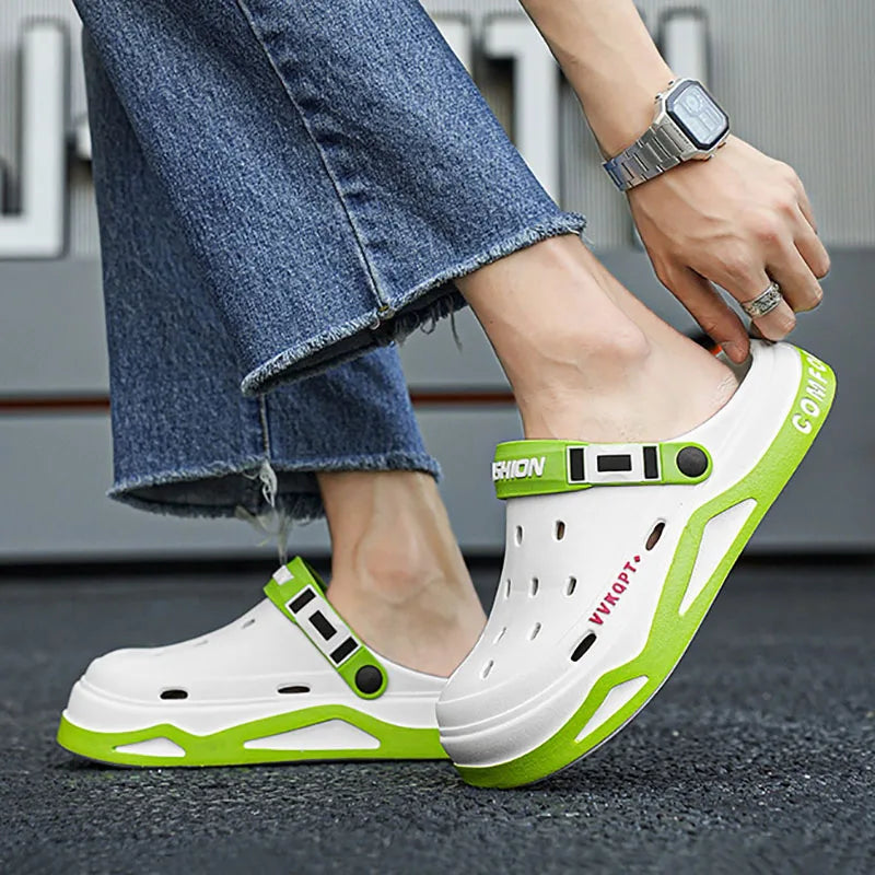 Casual and Comfortable Sandals