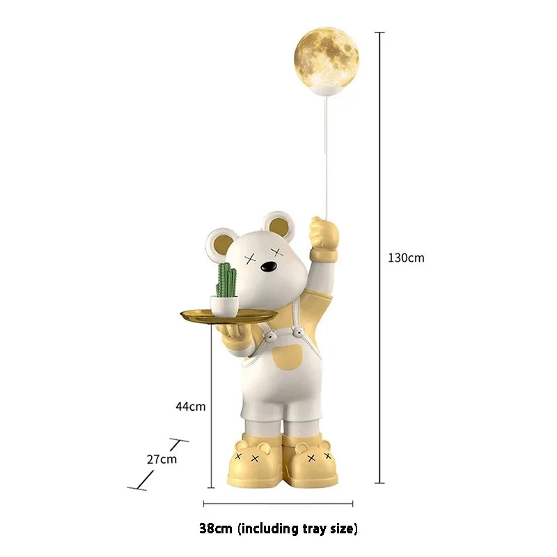 Groot Bear Night Light