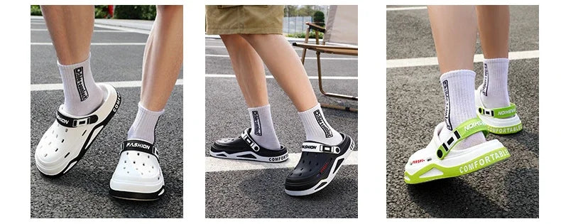 Casual and Comfortable Sandals