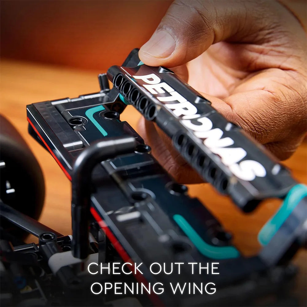 F1 Technical Building Blocks