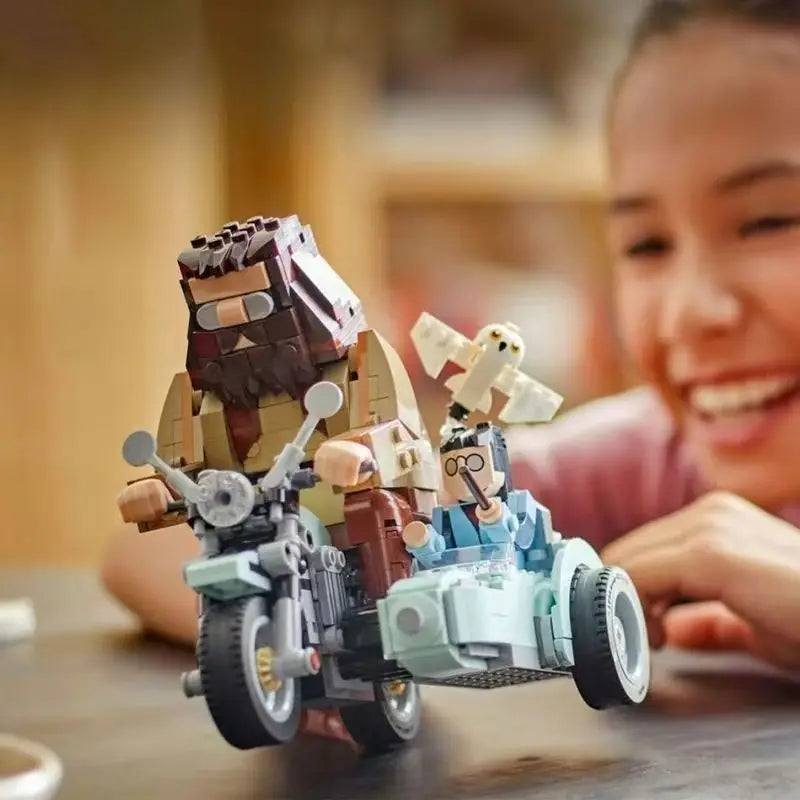 Journey Motorcycle Moc 76443