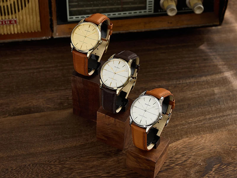 Baltany Automatic Watch 38.5 mm