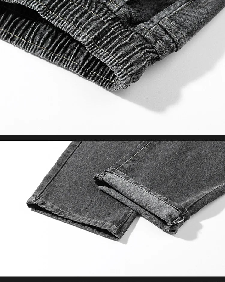 Urban Hip Hop Style Jeans