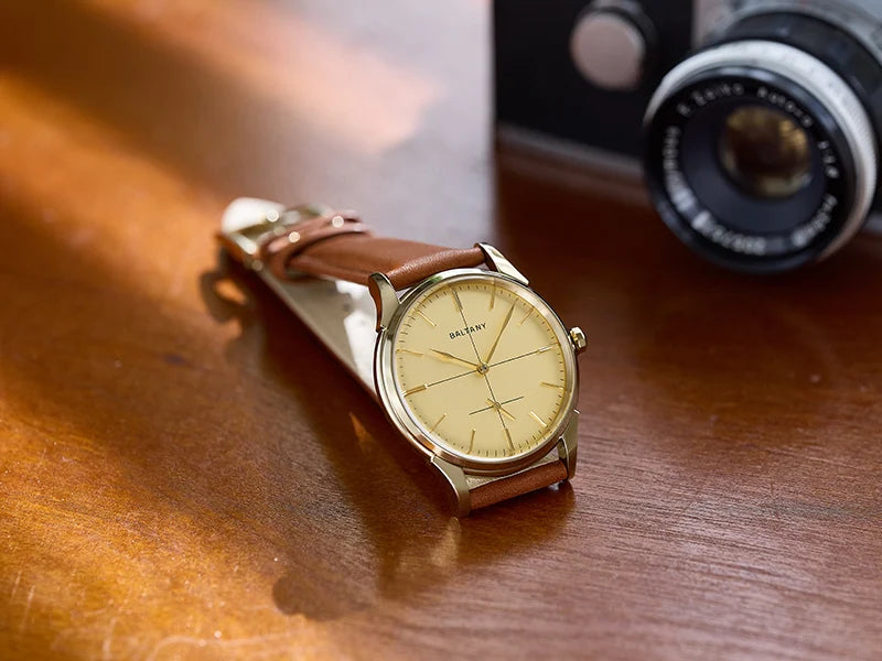Baltany Automatic Watch 38.5 mm
