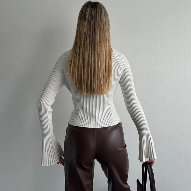 High street style slim fit cardigan