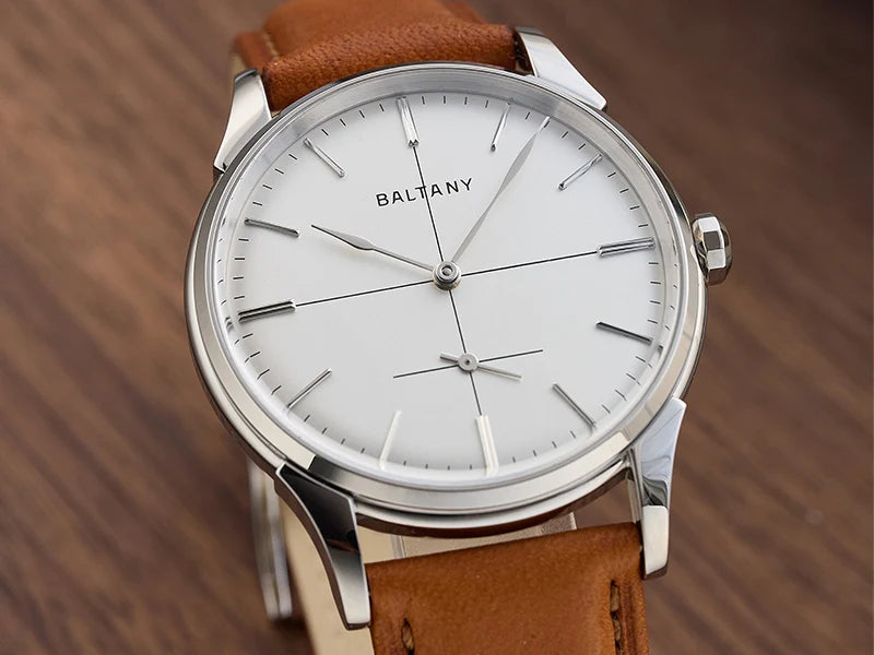 Baltany Automatic Watch 38.5 mm