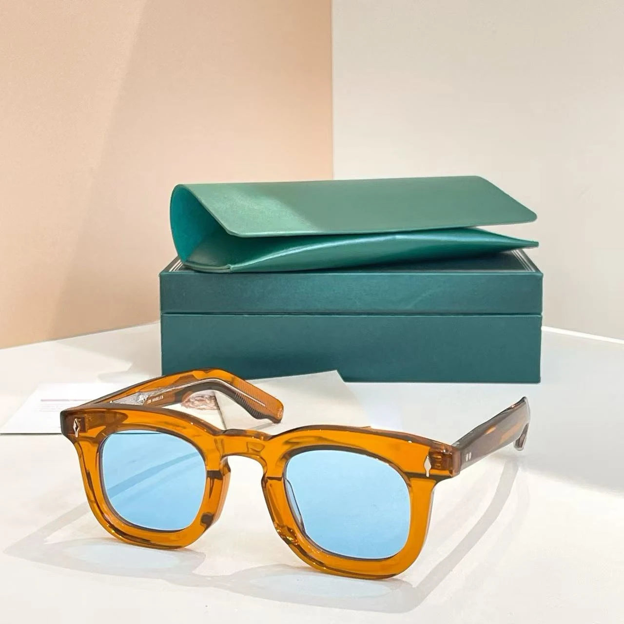 Japanese Designer Sunglasses