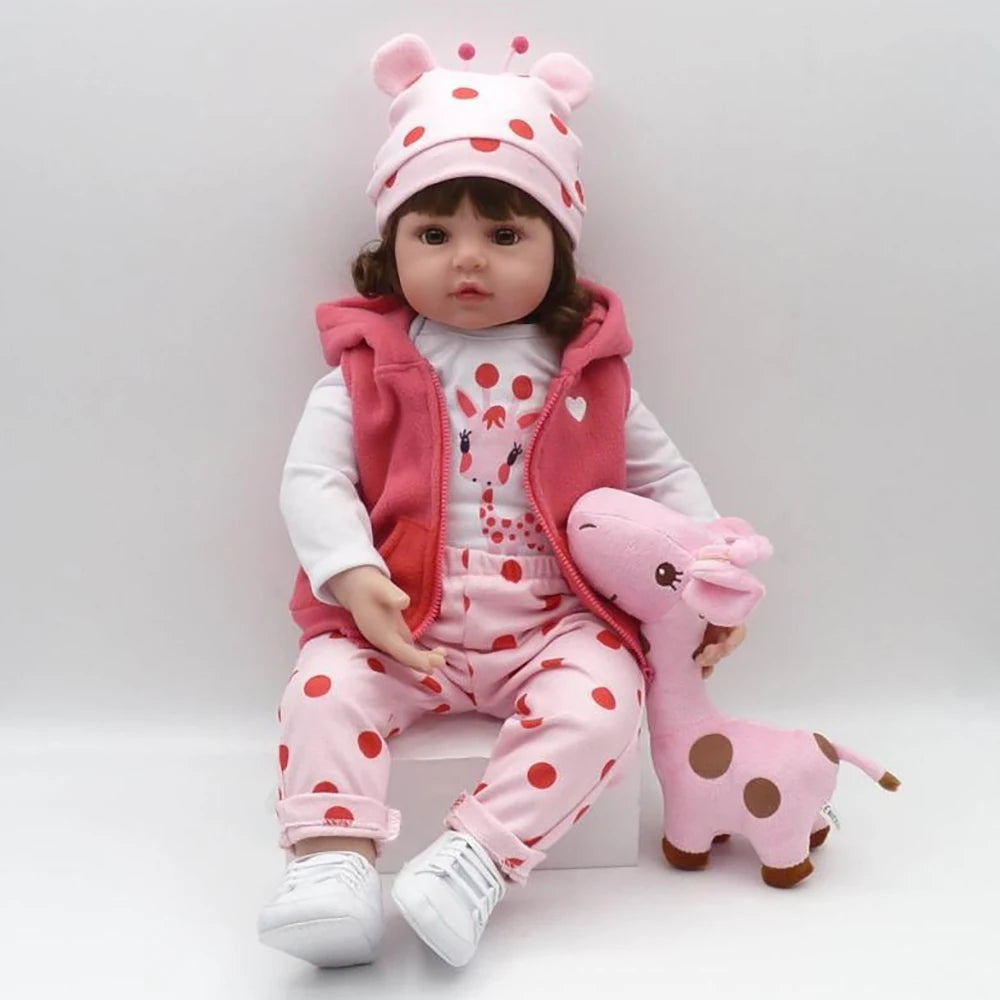 Cute and Realistic Reborn Doll