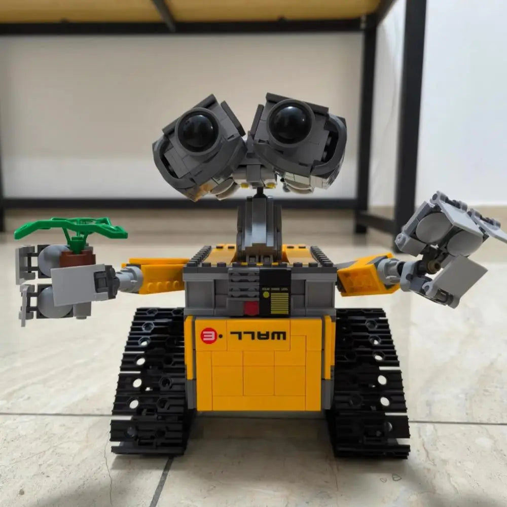 Fun and creative assembly for kids with Fun DIY