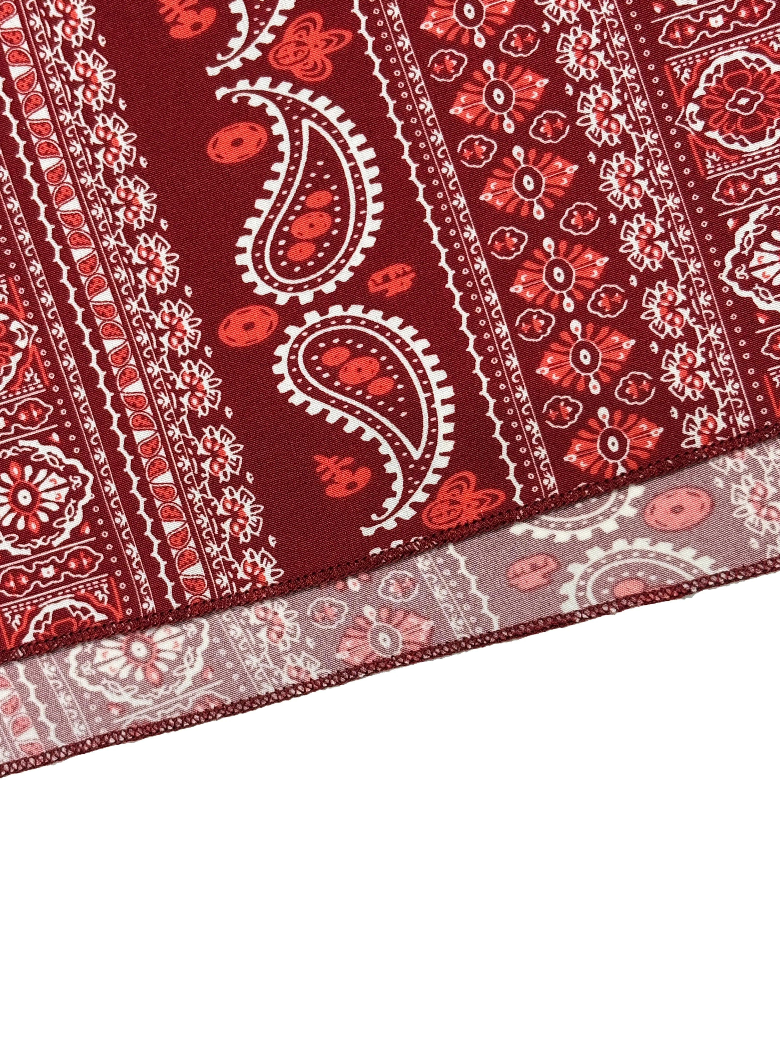 Boho Chic Long Dress