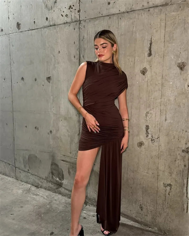 Mozision Sexy Women's Dress