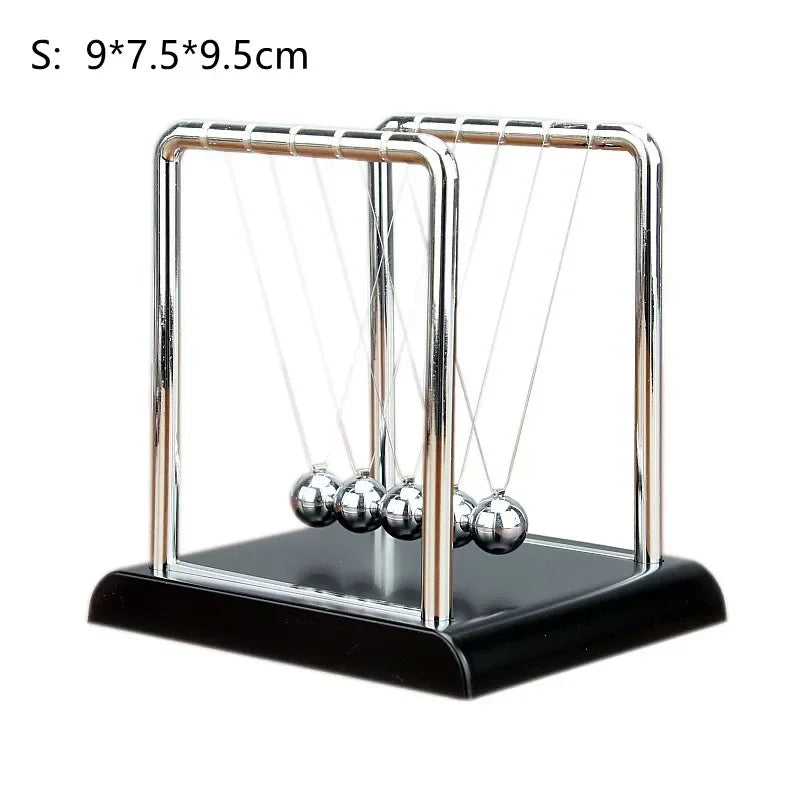 Newton Cradle Steel Ball Perpetual Motion and Educational Decoration