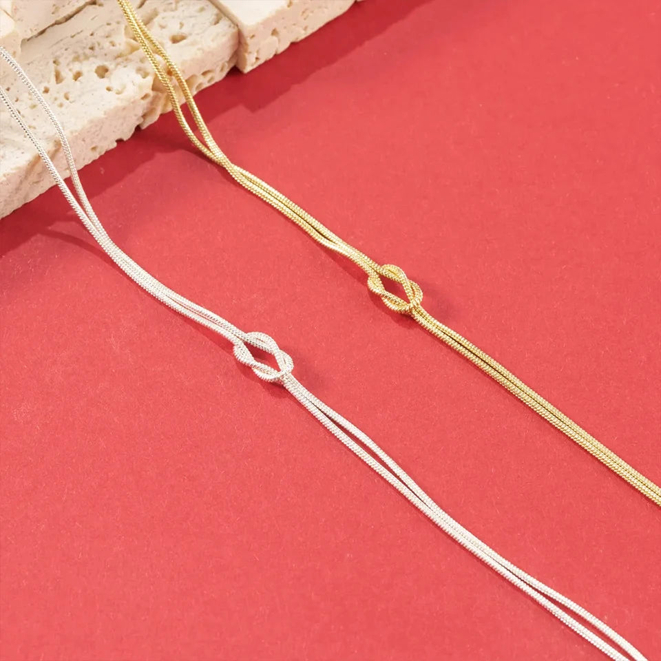 Fashion Bracelet in Gold Plated Stainless Steel