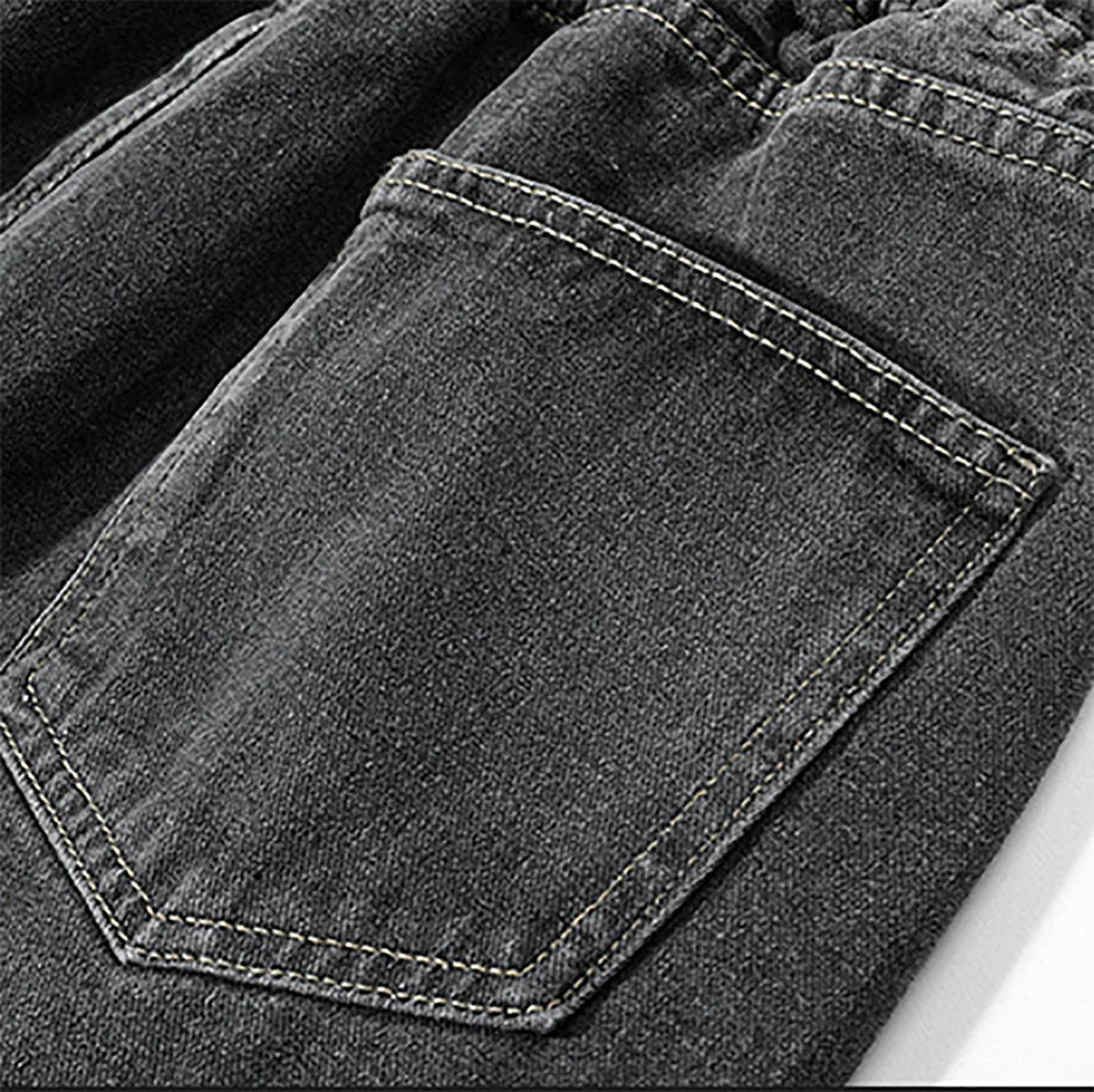 Urban Hip Hop Style Jeans