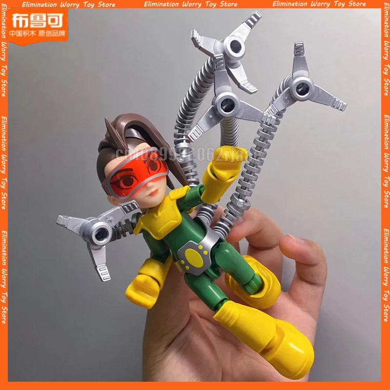 Marvel Action Figures Fun and Style with Your Favorite Heroes
