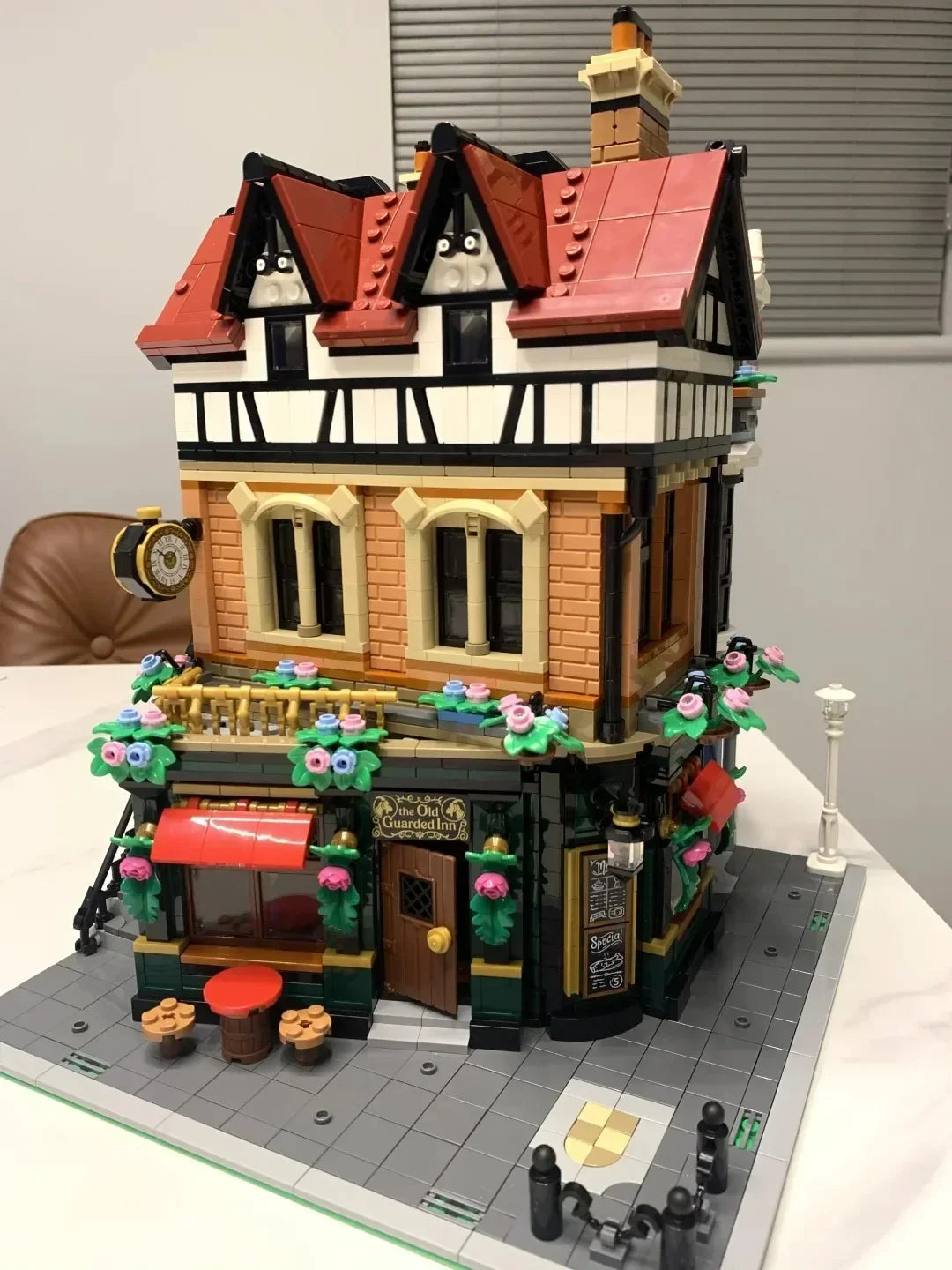 Tudor Corner 2025 Modular Building Blocks