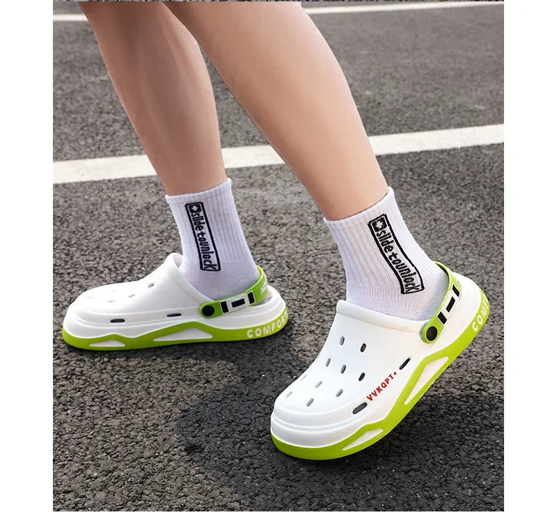 Casual and Comfortable Sandals