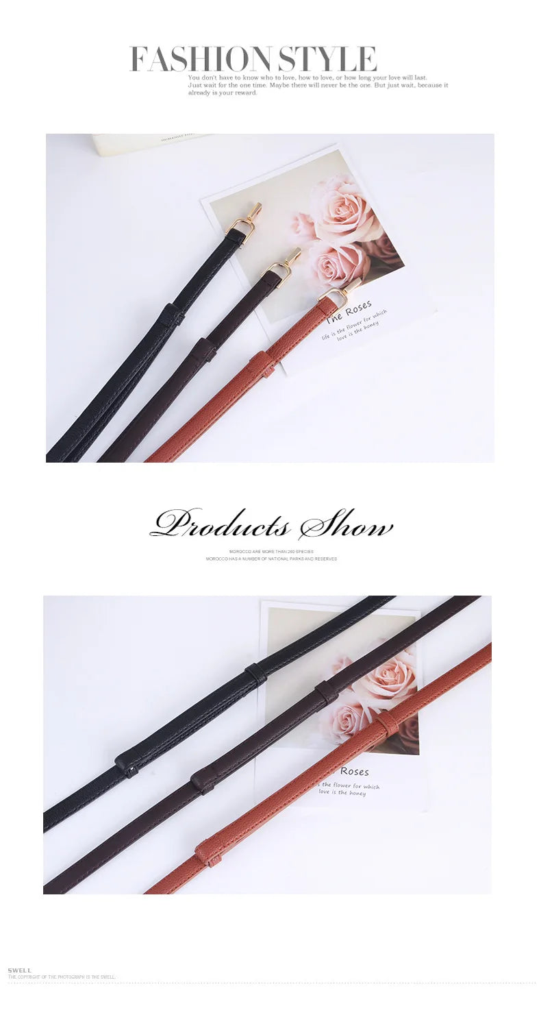 Fashion Belt for Elegant Looks