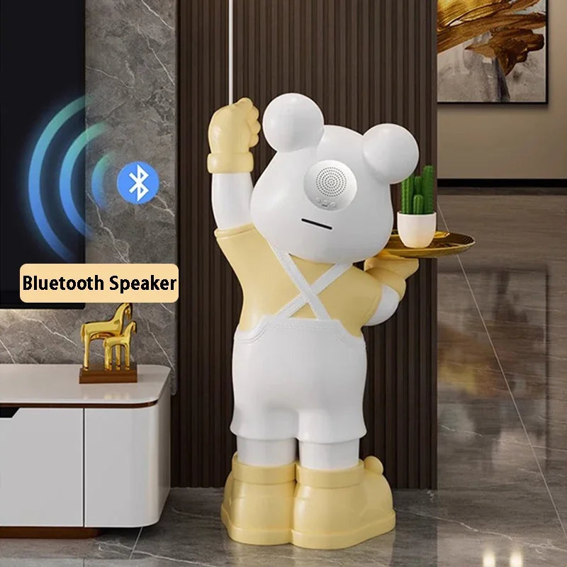 Groot Bear Night Light