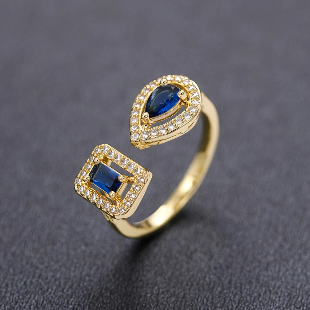 Huitan Geometric Aperture Ring