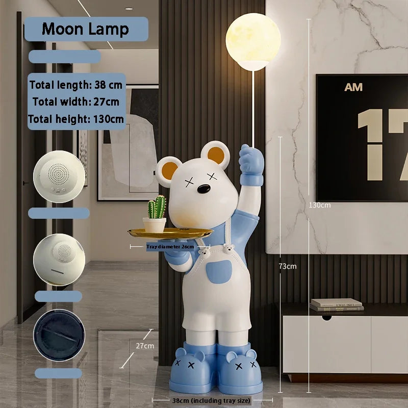 Groot Bear Night Light