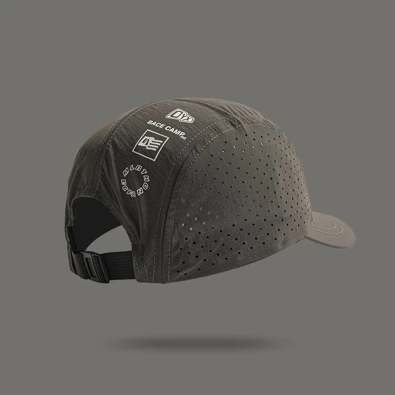 Unisex Fine Mesh Baseball Cap