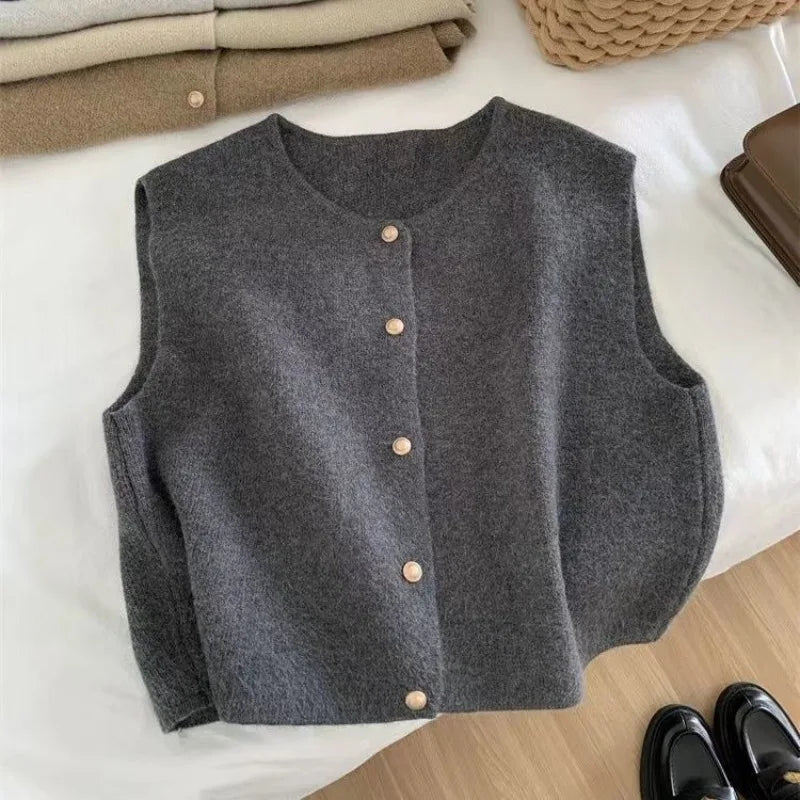 Korean Women's Cardigan