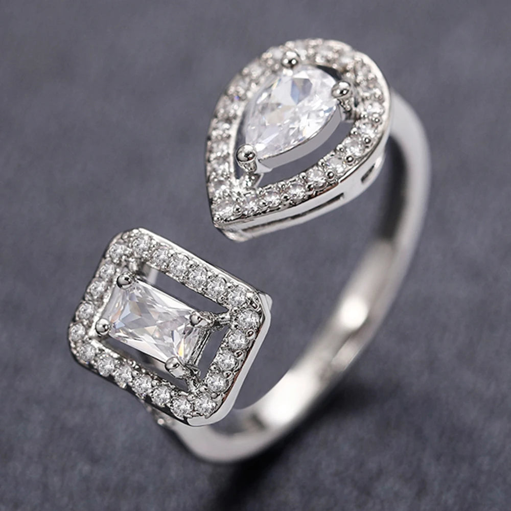 Huitan Geometric Aperture Ring