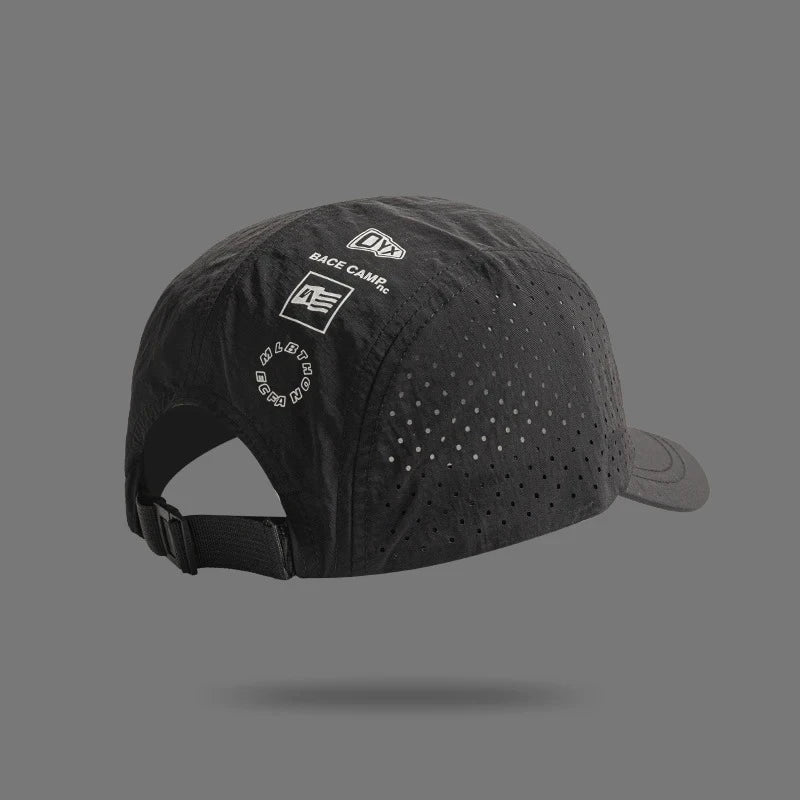 Unisex Fine Mesh Baseball Cap