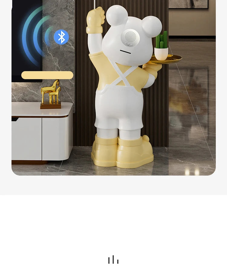 Groot Bear Night Light